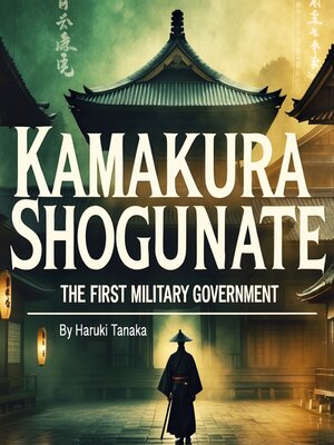 cover image of Kamakura Shogunate